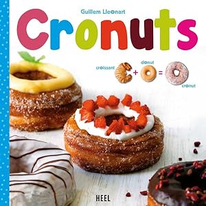 Bild des Verkufers fr Cronuts zum Verkauf von Studibuch