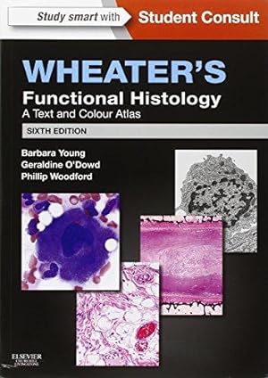 Bild des Verkufers fr Wheater's Functional Histology: A Text and Colour Atlas zum Verkauf von WeBuyBooks