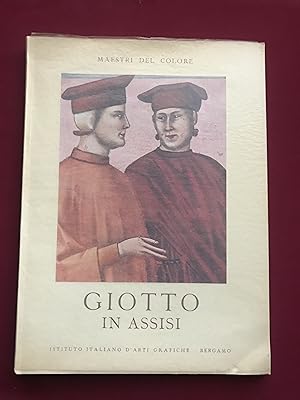 GIOTTO IN ASSISI