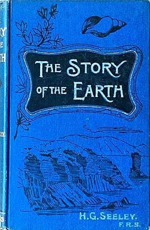 Imagen del vendedor de The story of the earth a la venta por Acanthophyllum Books