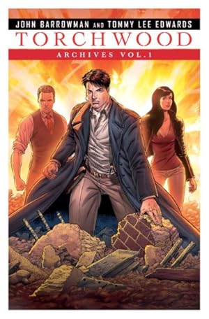 Imagen del vendedor de Torchwood Archives 1 a la venta por GreatBookPrices