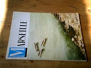 Revue "Marseille" n° 87 (3ème série) - Octobre Novembre Décembre 1971