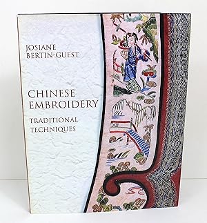 Bild des Verkufers fr Chinese Embroidery Traditional Techniques zum Verkauf von Peak Dragon Bookshop 39 Dale Rd Matlock