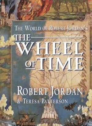 Seller image for World Of Robert Jordan's Wheel Of Time for sale by WeBuyBooks