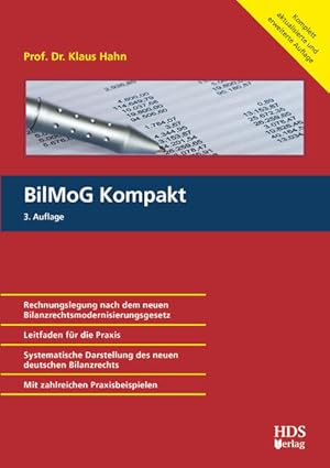 Seller image for BilMoG Kompakt, 3. Auflage for sale by Studibuch