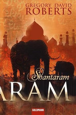 Image du vendeur pour Shantaram (Hardcover Fiction) mis en vente par Studibuch