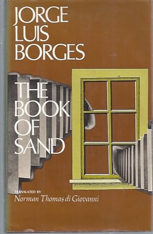 Imagen del vendedor de The Book of Sand / El libro de Arena a la venta por ART...on paper - 20th Century Art Books