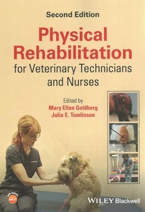 Seller image for Physical Rehabilitation for Veterinary Technicians and Nurses for sale by GreatBookPrices