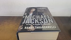 Seller image for Michael Jackson: The Magic, The Madness, The Whole Story (1st edition) for sale by BoundlessBookstore
