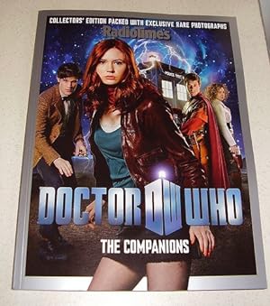 Bild des Verkufers fr Radio Times Doctor Who: Companions Special zum Verkauf von WeBuyBooks