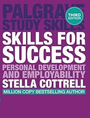 Seller image for Skills for Success: Personal Development and Employability (Macmillan Study Skills) for sale by WeBuyBooks