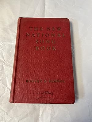 Image du vendeur pour The New National Song Book mis en vente par Teppa Books