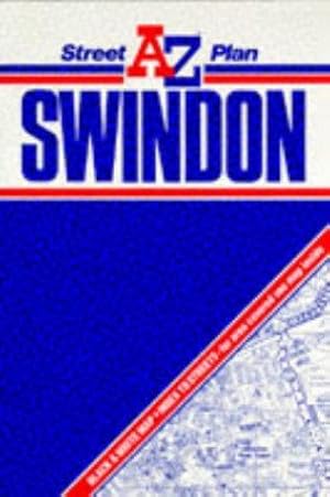 Seller image for A. to Z. Street Plan of Swindon for sale by WeBuyBooks