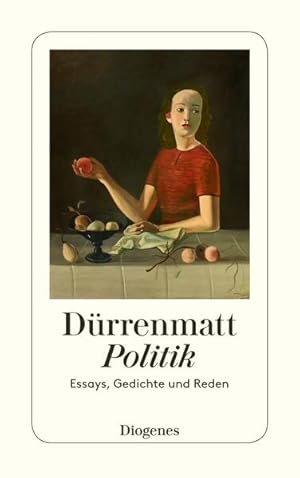Seller image for Politik: Essays, Gedichte und Reden (detebe) for sale by Studibuch