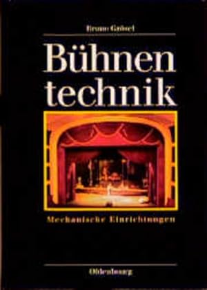 Seller image for Bhnentechnik: Mechanische Einrichtungen for sale by Studibuch