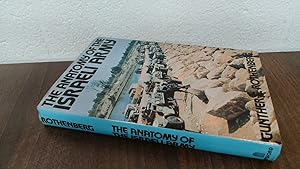 Imagen del vendedor de The Anatomy Of The Israeli Army a la venta por BoundlessBookstore