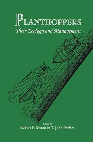 Seller image for Planthoppers: Their Ecology and Management (Critical Social Thought) for sale by Studibuch