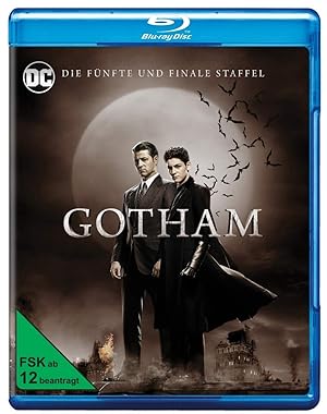 Seller image for Gotham for sale by moluna