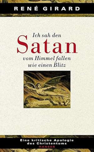 Bild des Verkufers fr Ich sah den Satan vom Himmel fallen wie einen Blitz: Eine kritische Apologie des Christentums zum Verkauf von Studibuch