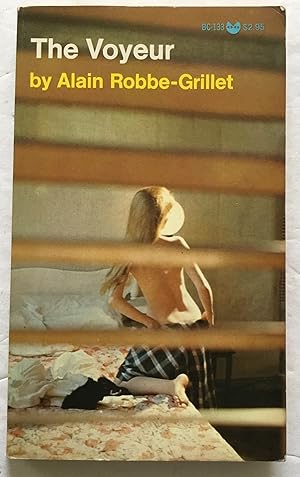 Seller image for The Voyeur. for sale by Monkey House Books