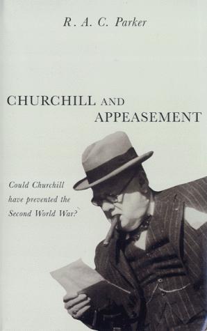 Seller image for Churchill & Appeasement for sale by WeBuyBooks