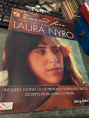 Immagine del venditore per Time and Love: The Art and Soul of Laura Nyro venduto da SGOIS