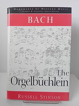 Seller image for Bach - The Orgelbuchlein for sale by Milbury Books