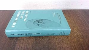 Imagen del vendedor de Philosophy Of The Masters a la venta por BoundlessBookstore