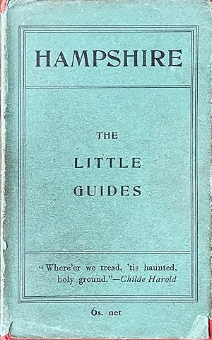 Hampshire (The Little Guides)