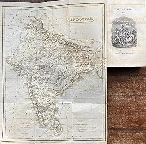 Historical and descriptive account of British India from the most remote period to the present ti...