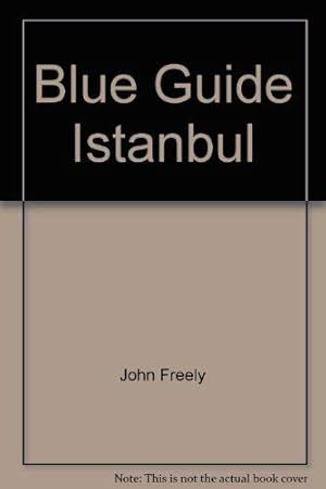 Image du vendeur pour Istanbul (Blue Guides) mis en vente par WeBuyBooks