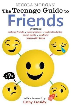 Imagen del vendedor de The Teenage Guide to Friends a la venta por WeBuyBooks