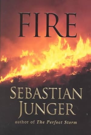 Seller image for Fire for sale by GreatBookPrices