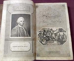 Seller image for Travels, between the years 1765 and 1773, through part of Africa, Syria, Egypt, and Arabia, into Abyssinia, to discover the source of the Nile : comprehending an interesting narrative of the author's adventures in Abyssinia, [title continued below]: for sale by Bristow & Garland