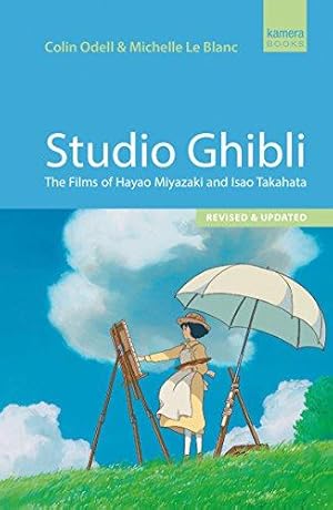 Bild des Verkufers fr Studio Ghibli - Second Edition: The films of Hayao Miyazaki and Isao Takahata zum Verkauf von WeBuyBooks