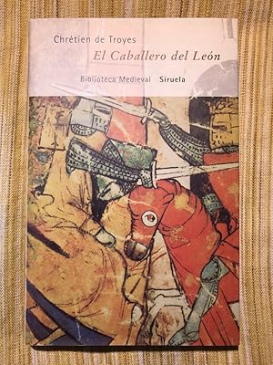 Imagen del vendedor de El Caballero del Len a la venta por Campbell Llibres