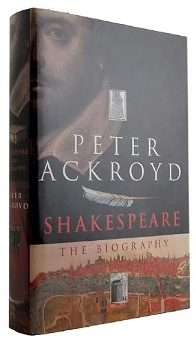 Imagen del vendedor de SHAKESPEARE: The Biography a la venta por Kay Craddock - Antiquarian Bookseller