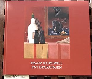 Imagen del vendedor de Entdeckungen zum 25 jhrigen Bestehen des Knstlerhauses anlsslich der Jubilumsausstellung "Entdeckungen" zum 25jhrigen Bestehen des Knstlerhauses im Franz-Radziwill-Haus vom 25. Mrz 2012 bis 13. Januar 2013 / Franz-Radziwill-Gesellschaft e.V. a la venta por Baues Verlag Rainer Baues 