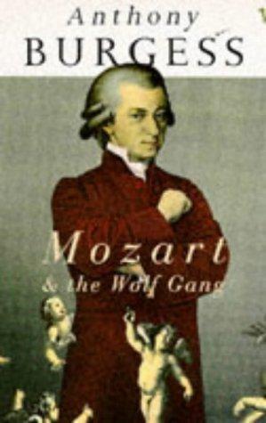 Bild des Verkufers fr Mozart and the Wolf Gang zum Verkauf von WeBuyBooks