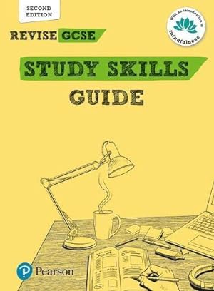 Bild des Verkufers fr Pearson REVISE GCSE Study Skills Guide - 2023 and 2024 exams: for home learning, 2022 and 2023 assessments and exams (REVISE Companions) zum Verkauf von WeBuyBooks