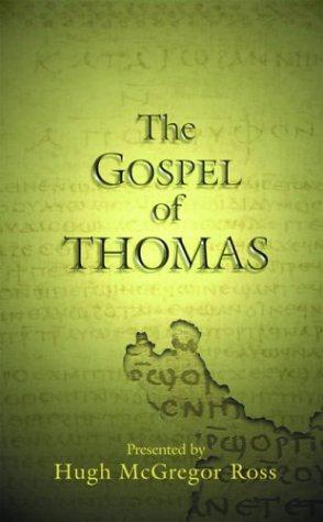 Bild des Verkufers fr The Gospel of Thomas zum Verkauf von WeBuyBooks