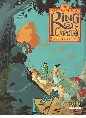 RING CIRCUS: LOS INOCENTES