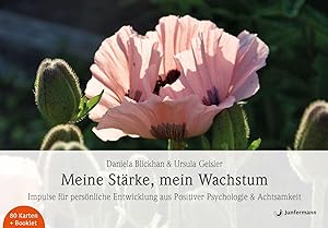 Imagen del vendedor de Meine Staerke, mein Wachstum a la venta por moluna