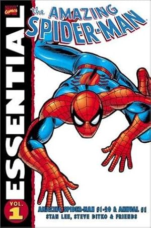 Imagen del vendedor de Essential Spider-Man Volume 1 TPB: v. 1 (The Essential Spider-man) a la venta por WeBuyBooks