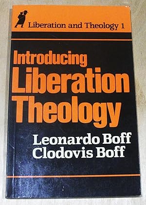 Seller image for Introducing liberation theology / translated from the Portugese by Paul Burns for sale by RightWayUp Books