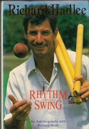Bild des Verkufers fr Rhythm and Swing: An Autobiography zum Verkauf von WeBuyBooks