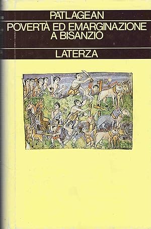 Seller image for Povert ed emarginazione a Bisanzio (IV-VII secolo) for sale by Messinissa libri