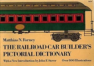 Railroad Car Builder's Pictorial Dictionary