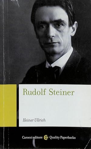 Imagen del vendedor de Rudolf Steiner a la venta por FolignoLibri