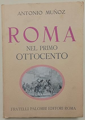 Roma nel primoottocento